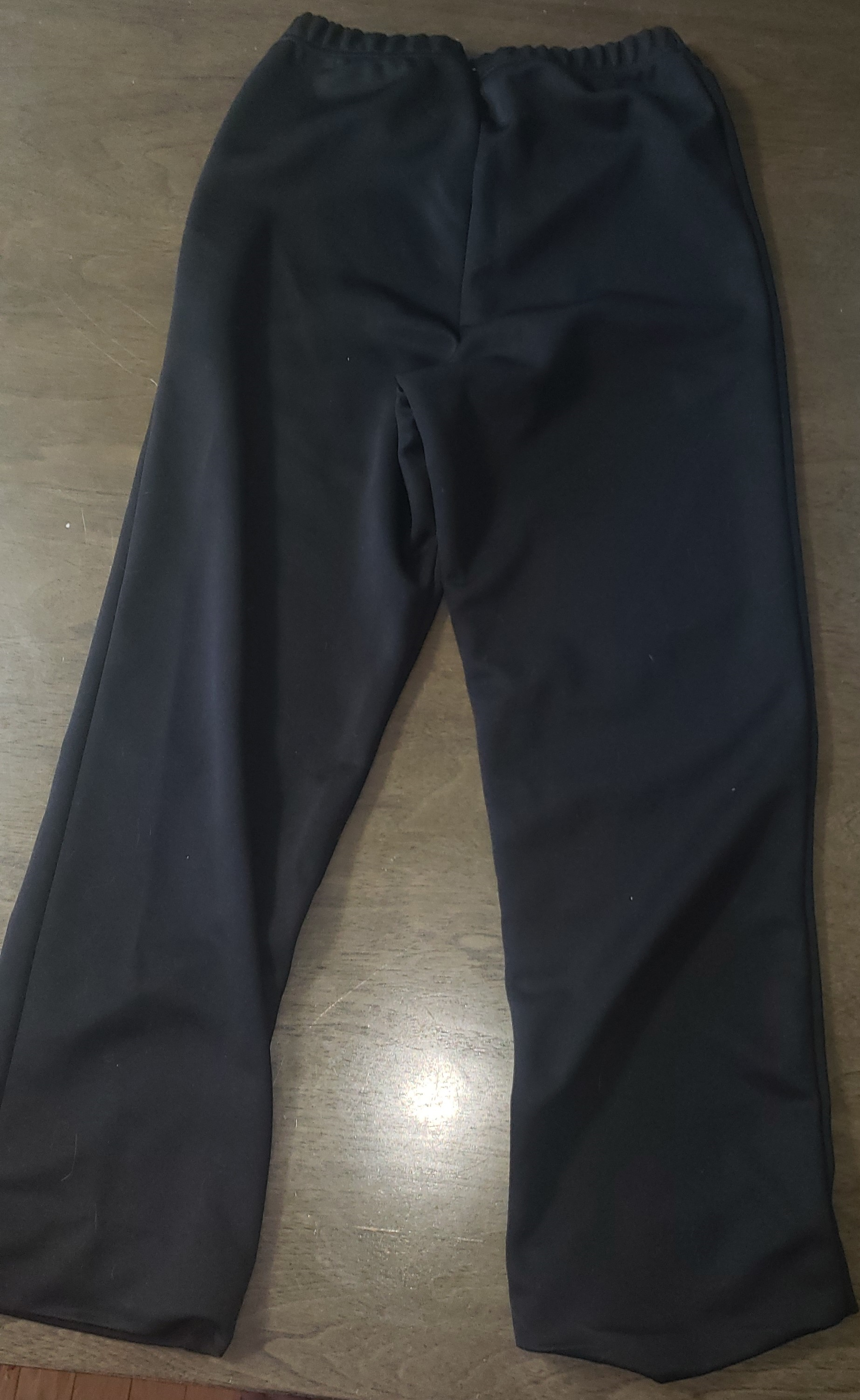 Black Dance Pants